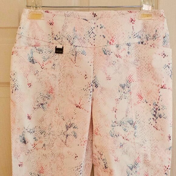 Capris Pants for women by Lisette L Montreal size 4. NEW! - Picture 1 of 5